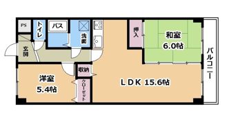 ブライトンステージIIの間取り画像
