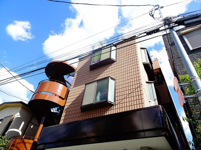 シティハイムジュピターの外観画像