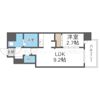 ミラージュパレス都島本通の間取り画像