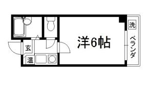 ラ・モンドの間取り画像