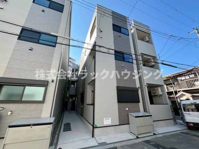 ソレイユ大東町の外観画像