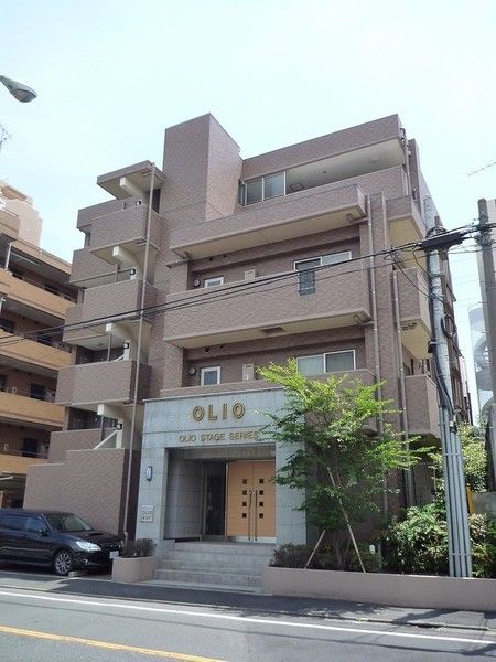 OLIO高井戸の外観画像