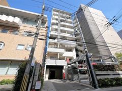 S-FORT江坂垂水町の外観画像