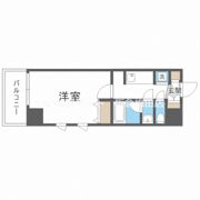 S-FORT江坂垂水町の間取り画像