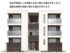 D-Grande常盤町の外観画像