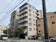 フィオーレ松山の外観画像