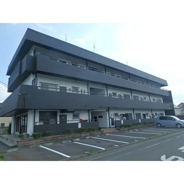 いづみハイツの外観画像