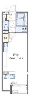 ミランダヒルズ上大岡の間取り画像