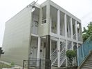 レオパレス上大岡東の間取り画像