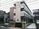 レオパレスHAMACHOの間取り画像