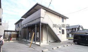 ウィズダム田井 B棟の外観画像