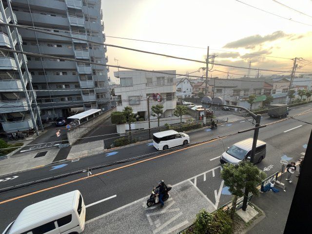 眺望