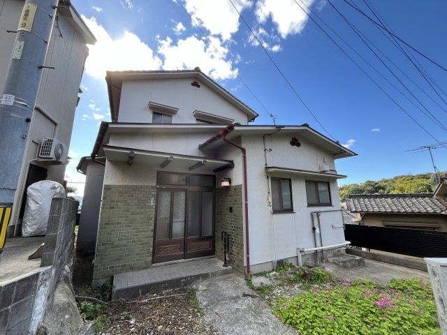 東塩屋町1番戸建の外観画像