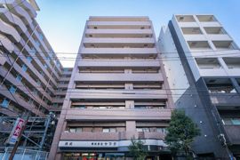 日神パレステージ関内の外観画像