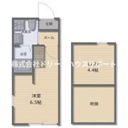Sunnyside Villaの間取り画像