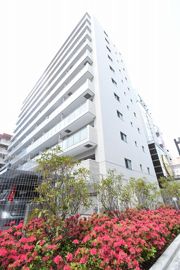 プレシエ横浜石川町の外観画像