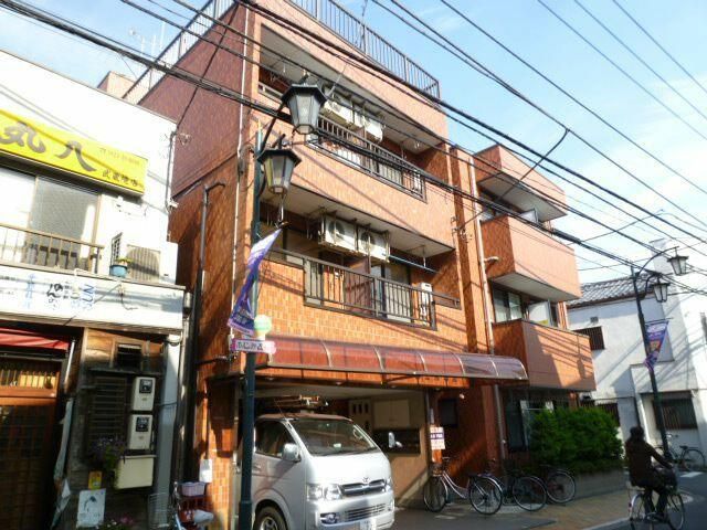 富士見ハイツⅠの外観画像