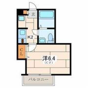 シャルムカーサの間取り画像