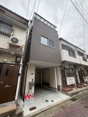 上沢住宅No.4の間取り画像