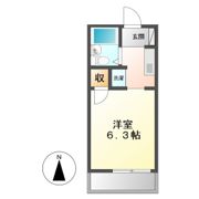 ミッキーハウスの間取り画像