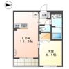 鶴見区下末吉新築マンション(仮の間取り画像