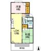 フレンドリー91 D棟の間取り画像