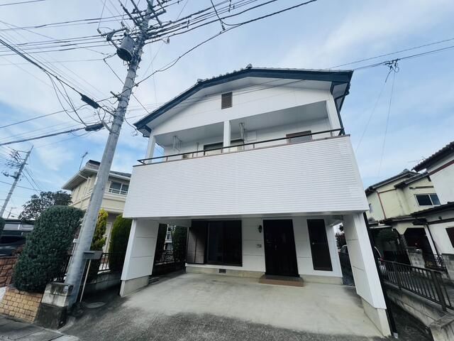 高崎市八千代町 戸建ての外観画像