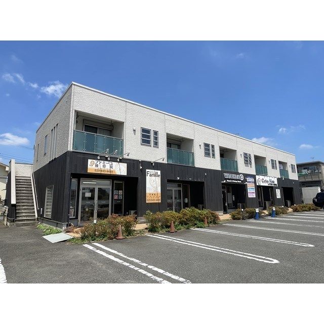ウエストサイドストラーダの外観画像