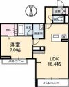 メゾンナカヤの間取り画像