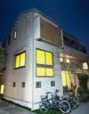 下井草戸建の間取り画像