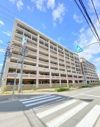 Luxe新大阪α(アルファ)の外観