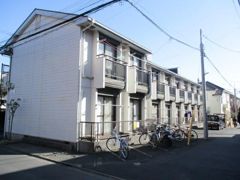 ルベール東小金井アネックスの外観画像