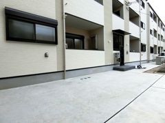 山科ビエントの外観画像