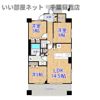 プレミスト本千葉ステーションフロントの間取り画像