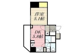 HF両国レジデンスEASTの間取り画像