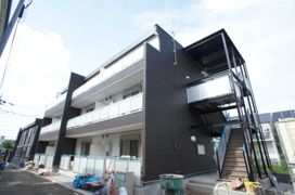 リブリ・セレステの外観画像