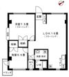 プラザ井の頭の間取り画像