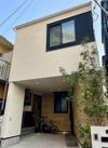 北千束戸建の間取り画像
