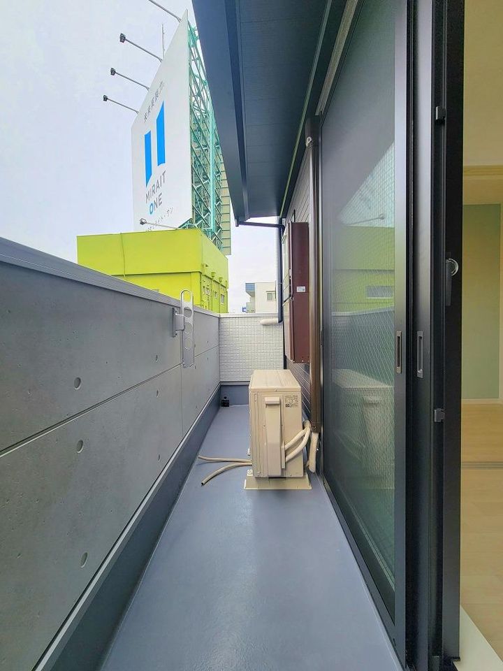 ベランダ・バルコニー