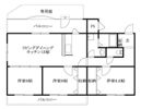 アルトフルス・M2の間取り画像