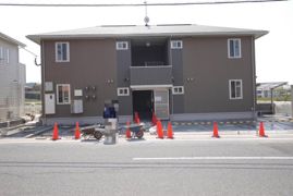 パルタージュ中間の外観画像