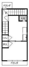 マンション 大阪市北区長柄中の間取り画像
