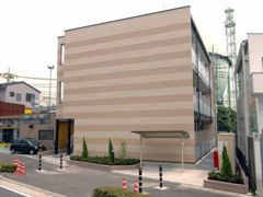 レオパレスWAKABAsekiの外観画像