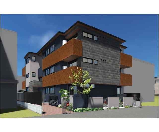 (仮称)埼玉県さいたま市南区鹿手袋4丁目計画の外観画像