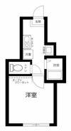 グラン徳丸の間取り画像