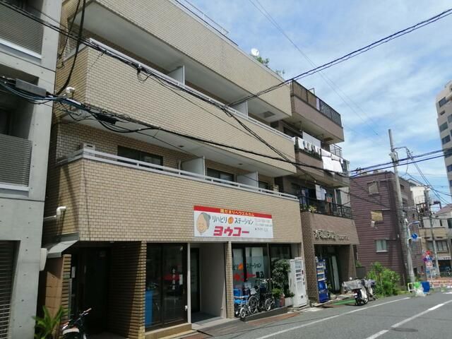 第一金井ビルの外観画像