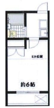 リバーアイの間取り画像