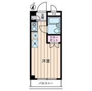 パルテール・谷の間取り画像