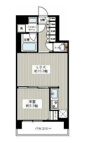 ARTESSIMO GLANZの間取り画像