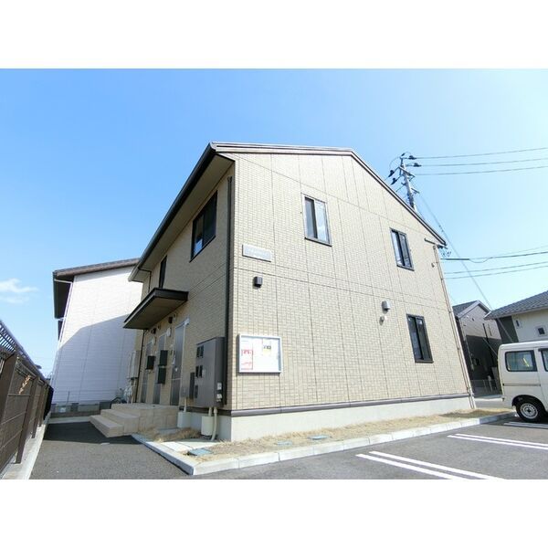 アルコバレーノの外観画像